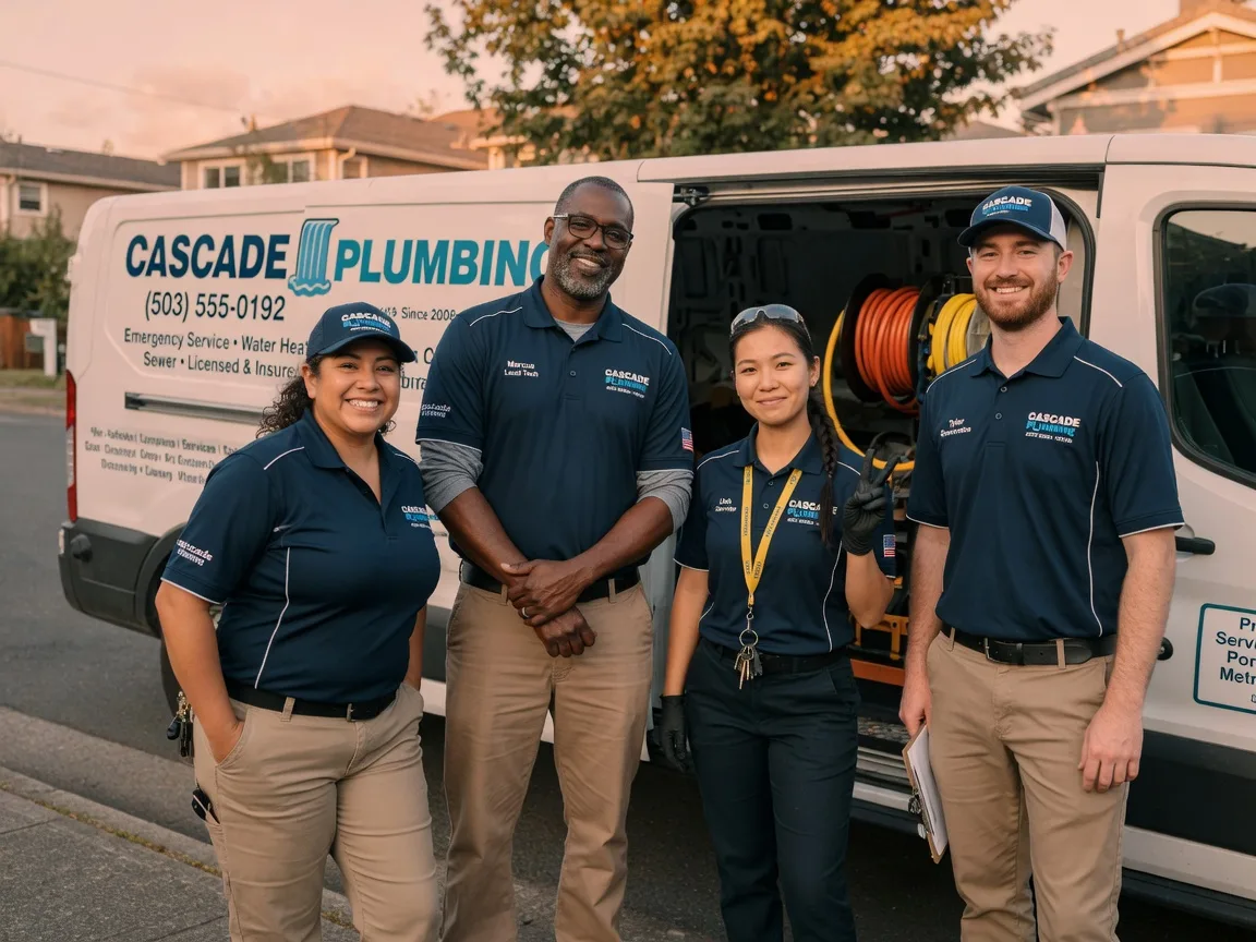 Emergency Plumber company in Orangeville, IL