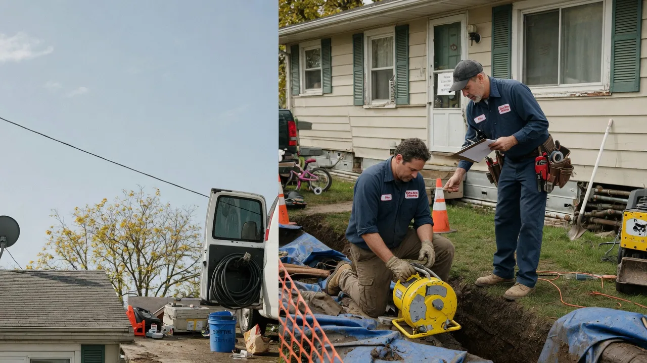 Emergency Plumber in Orangeville, IL near me